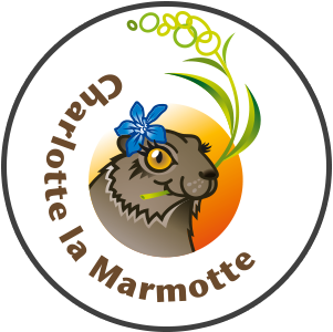 Charlotte la Marmotte - Fouly, Trient, Champex-Lac - Orsières, Les Marécottes, Bruson